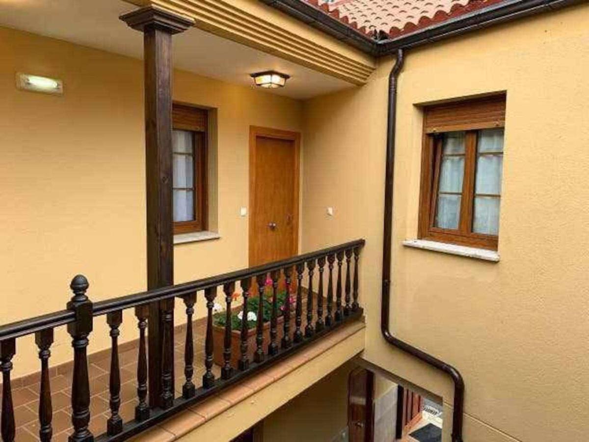 Cumbres De Los Picos Apartamento Los Abedules Poo  Екстериор снимка