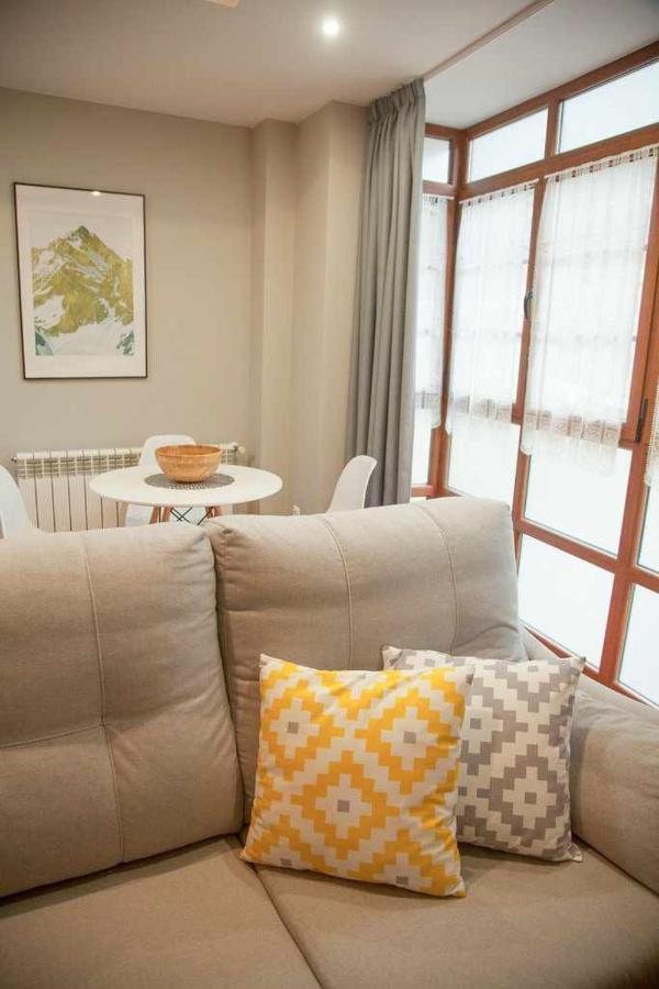 Cumbres De Los Picos Apartamento Los Abedules Poo  Екстериор снимка