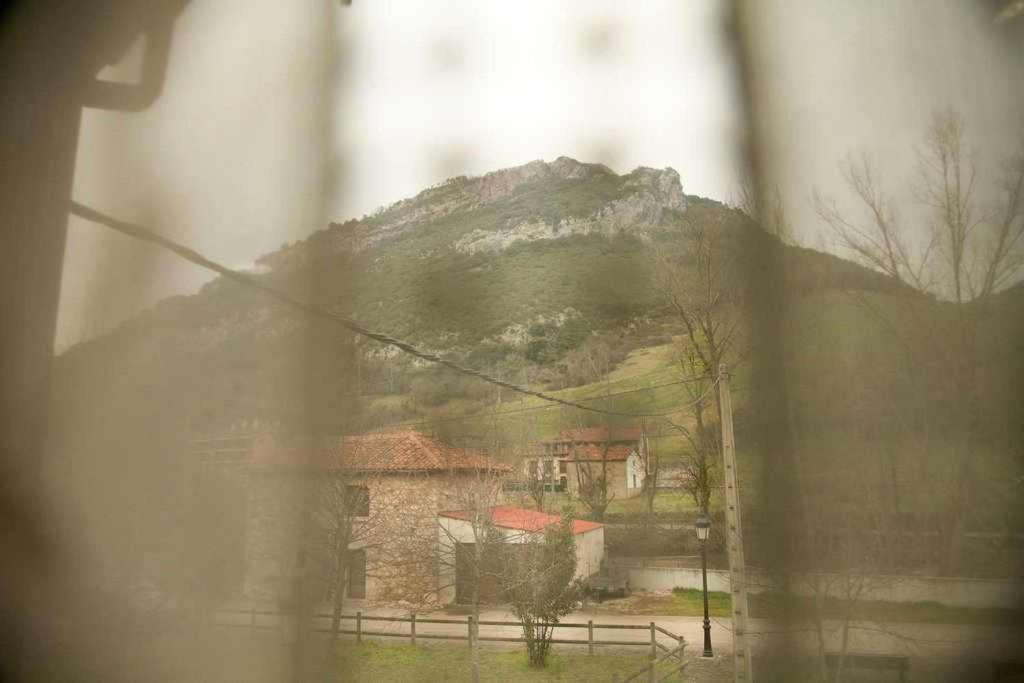 Cumbres De Los Picos Apartamento Los Abedules Poo  Екстериор снимка