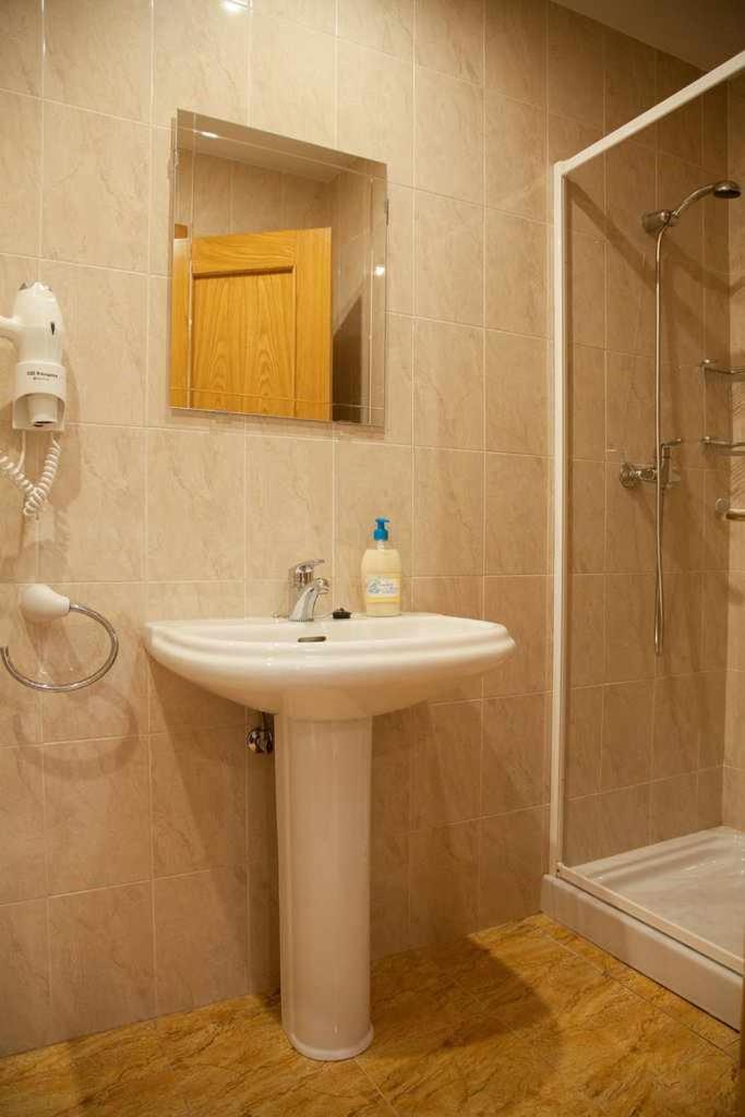Cumbres De Los Picos Apartamento Los Abedules Poo  Екстериор снимка